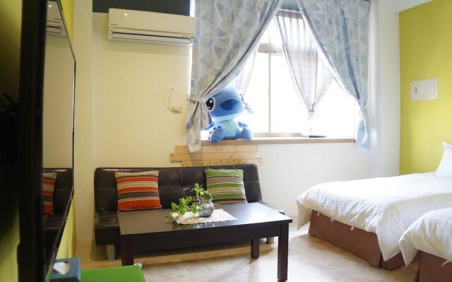 Green Bottle Guest House