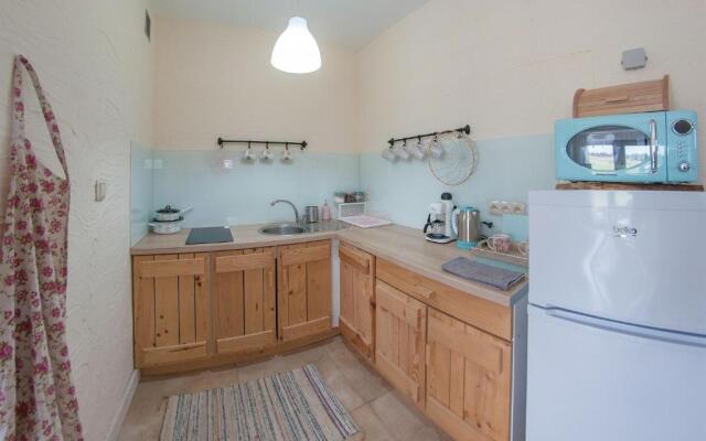 Chata w Bieszczadzie