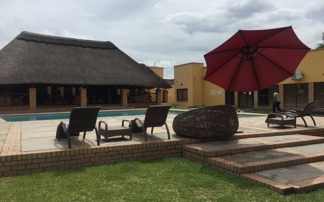 Chita Lodge - Kafue