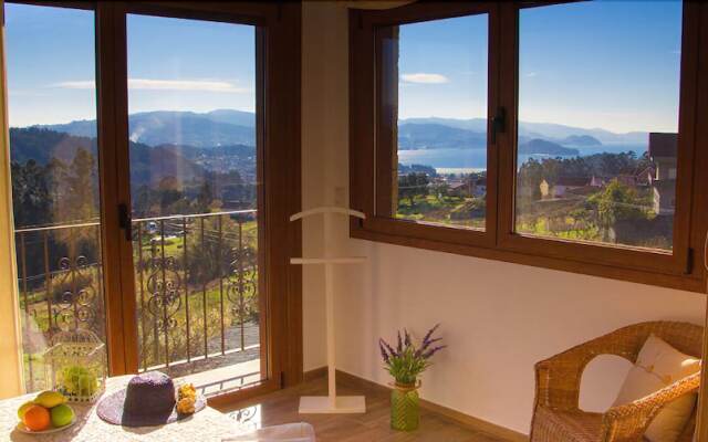 Villa Raxeira Galicia Villas