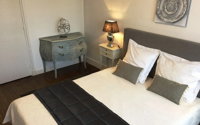 Résidence de la Porte d'Arras