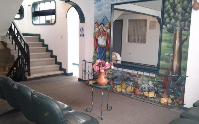 Hotel Riobamba Inn