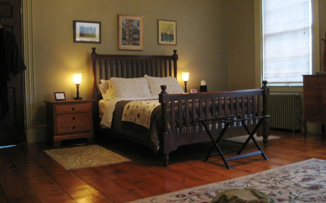 Borland House Inn