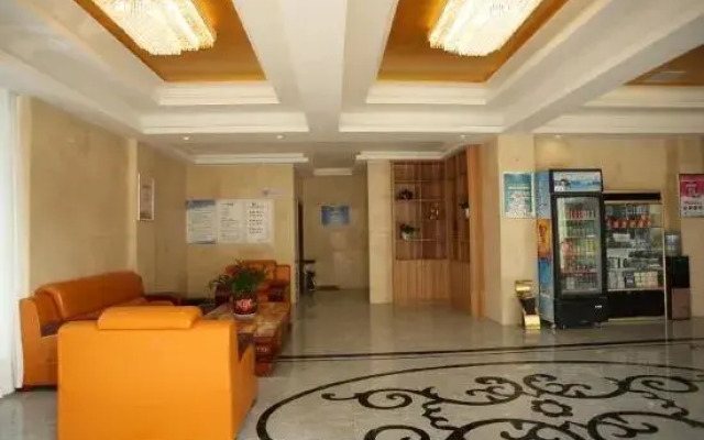 Huaxuan Hotel (Sihong'an Chengbang Pedestrian Street Branch)