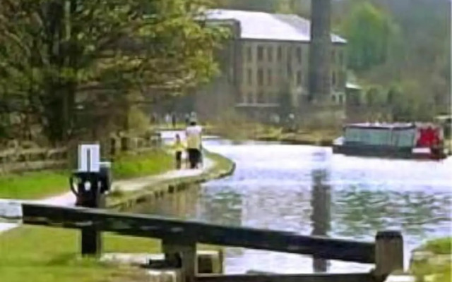 The Olive Branch Inn