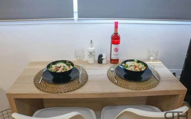 New Studio 4 Downtown Thessaloniki-fully Equipped