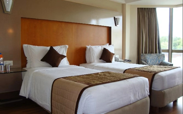 The Golkonda Hyderabad