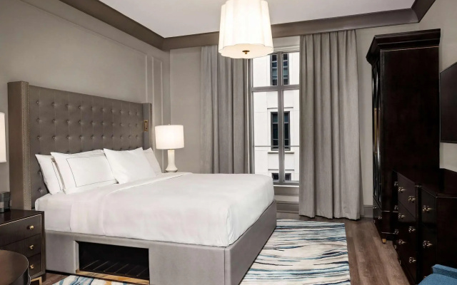 Hilton Club Liberty Place Charleston