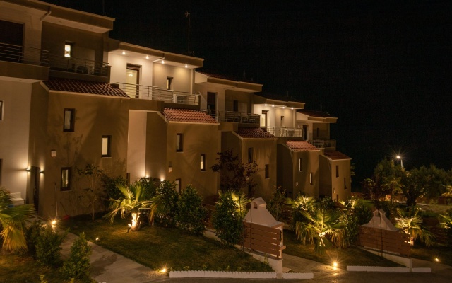 Pefkohori Golden Mountain Beach Villas