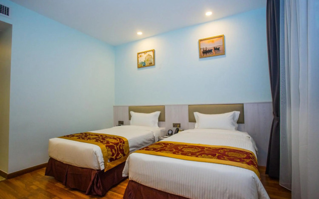 Austin Park Hotel