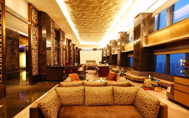 Fairmont Hotel Nanjing