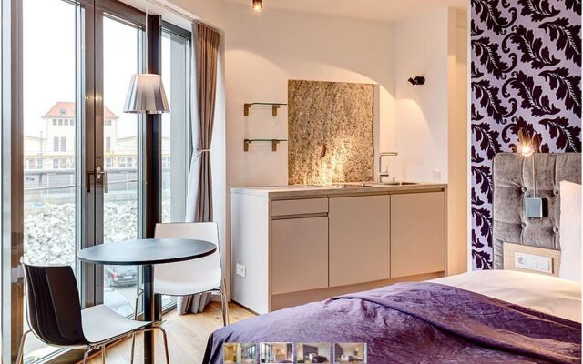 Bunker Hotel und Boardinghouse