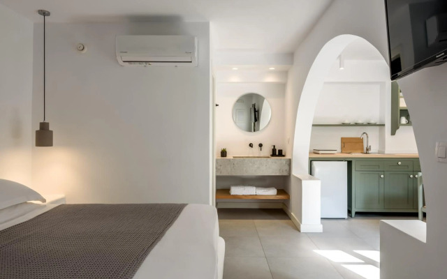 Nissia Kamares Hotel Apartments