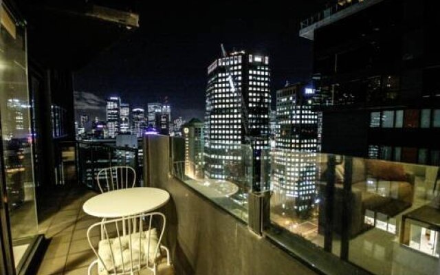 Amazing City Apartment