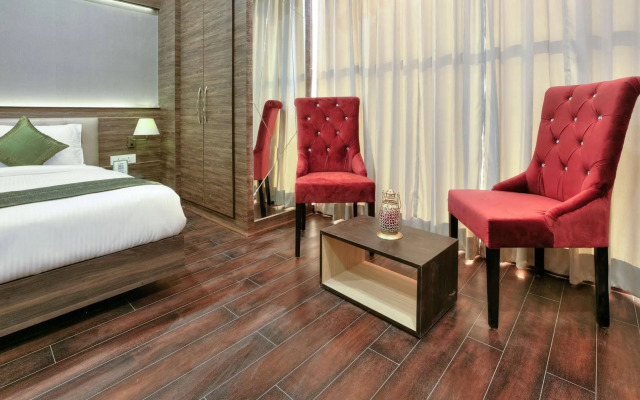 Treebo Southwest Inn, Dwarka