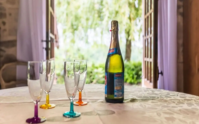 Lively Holiday Home With Private Pool