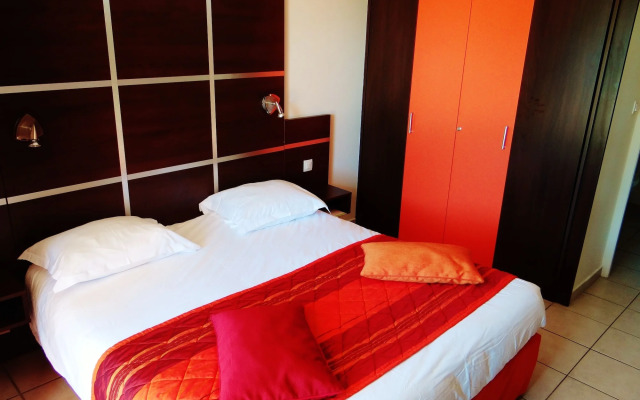The Originals City, Hôtel Côté Sud, Marseille Est