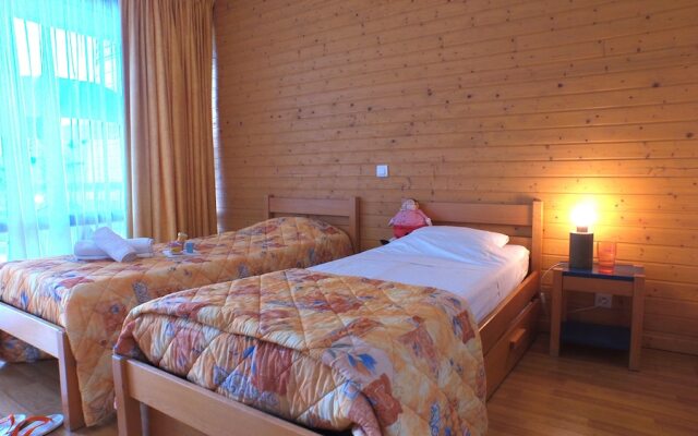 VVF Lac de Serre-Ponçon, Chorges