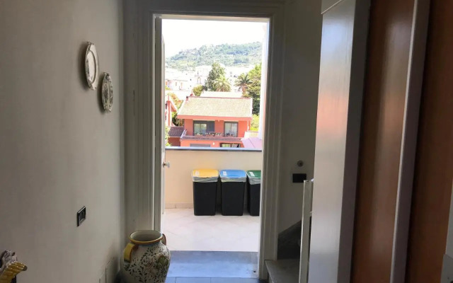 Villa Falconieri Sorrento Suite
