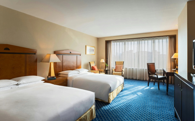Renaissance Tianjin TEDA Convention Centre Hotel – Guest Rooms – Tianjin