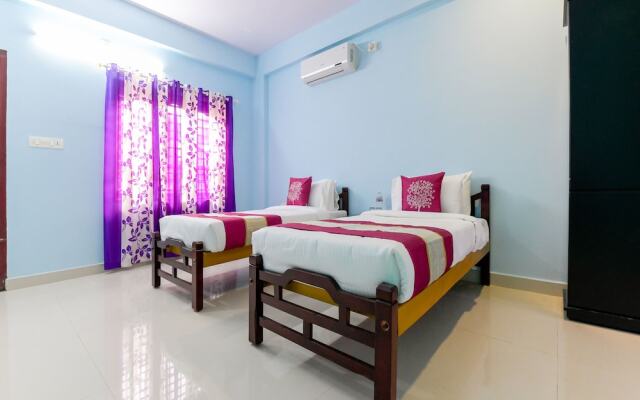 Amare Highway Residency by OYO Rooms