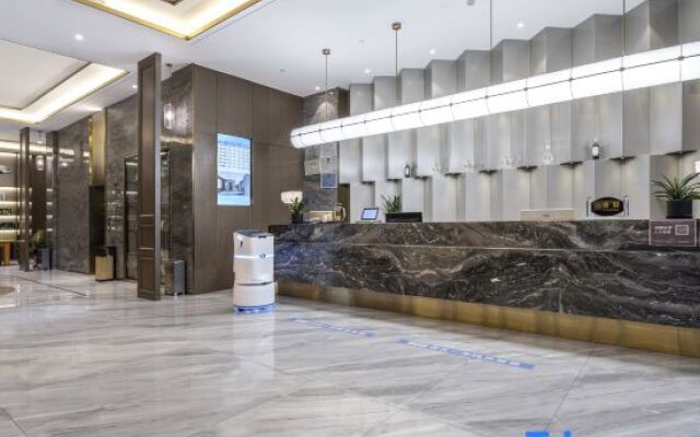 Zhilan Hotel (Zhengzhou Jingkai Central Plaza store)