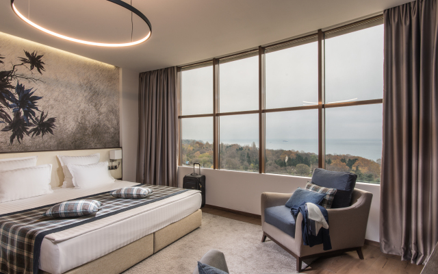 Rosslyn Dimyat Hotel Varna