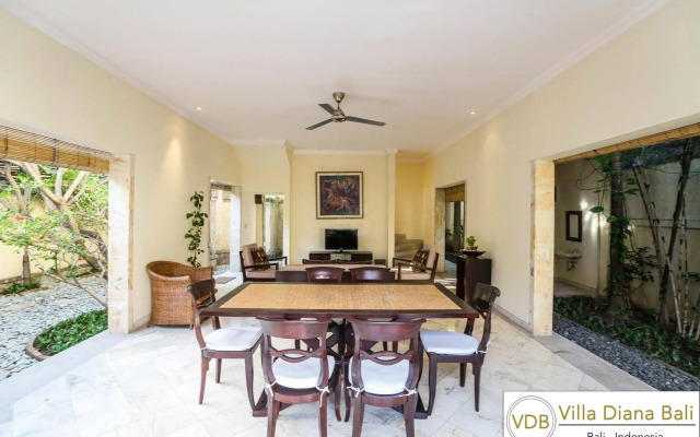 Villa Diana Bali