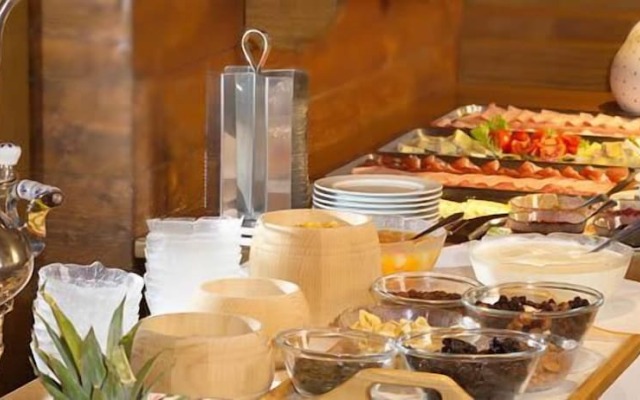 Hotel und Aparthotel Almrösl