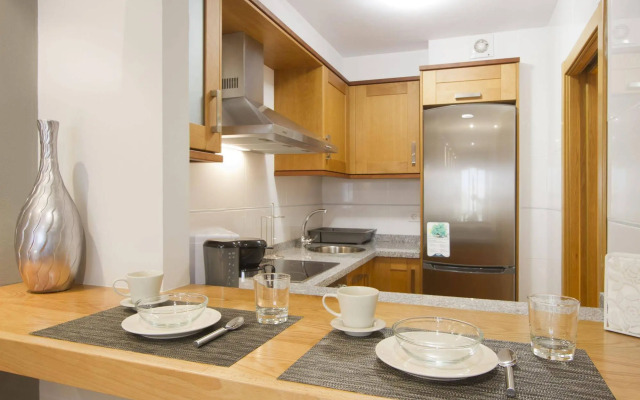 Apartamentos Luxury Marabo Suites