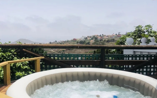 Los Viejitos en Firgas