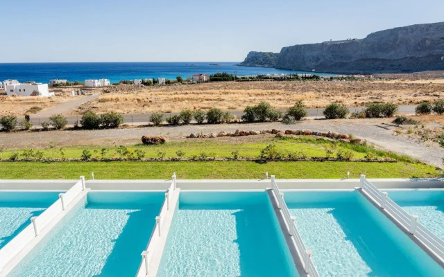 Lindos Sun
