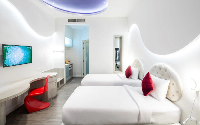 Avatara Resort – Guest Rooms – Koh Samet
