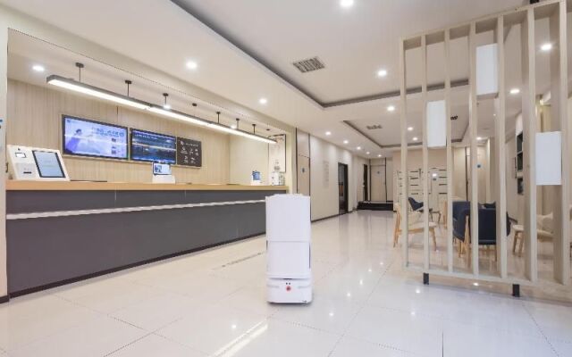 Hanting Hotel Beng bu Wen hua Square