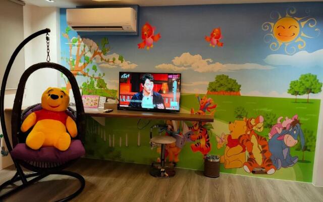 Wujie Childlike B&B