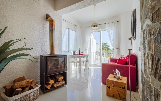 Apartment Casa Beatriz direkt auf der Klippe