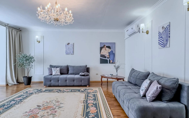 Апартаменты  Грин ФОКС на пер. Березовский, д. 12