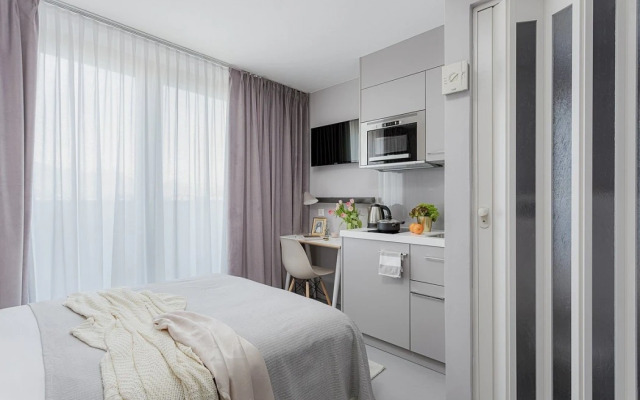 VISIONAPARTMENTS Lucerne Neustadtstrasse