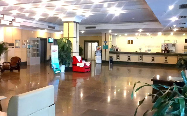Jinjiang Inn Weihai High Speed Rail Station South Haibin Road Branch