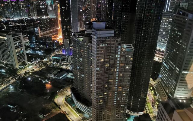 Vortex Suites KLCC by BlackNest