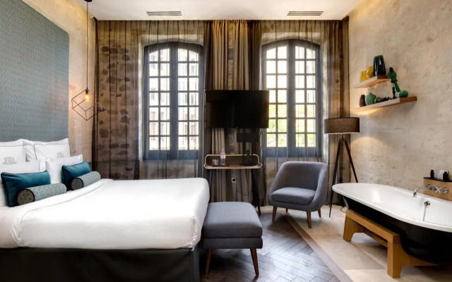 Boutique Hôtel des Remparts