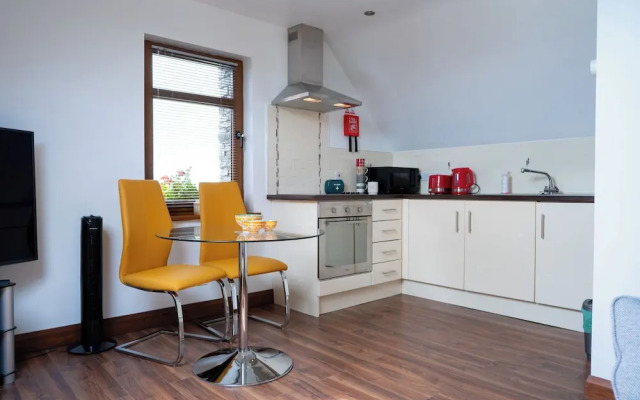 Cherry Tree Apartment Beautiful 1-bed in Limavady