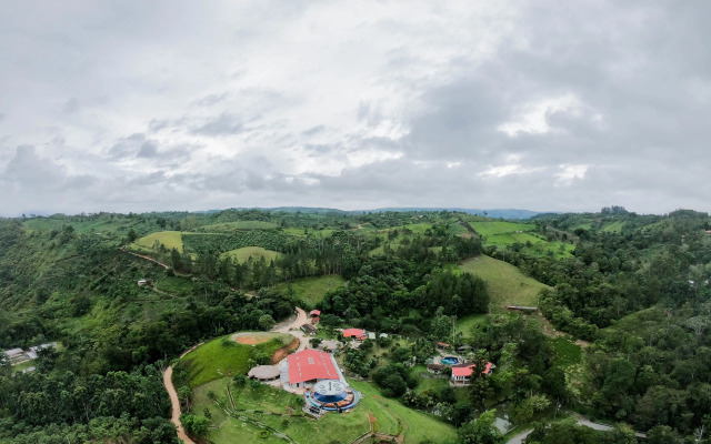 Hotel Hacienda Don Paolo