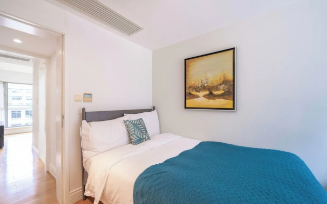 Tyms Spacious 3BR 2BA Retreat Xujiahui