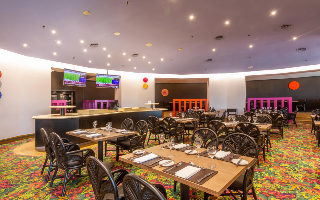 Quinto Centenario Hotel
