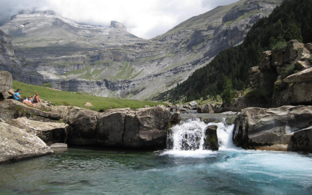 Valles Blancos Best Biescas