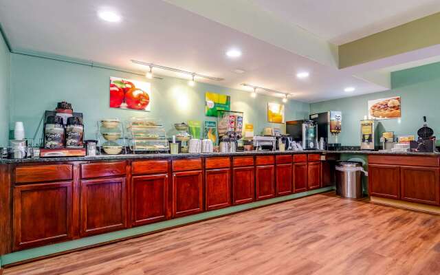 Quality Inn & Suites Creedmor - Butner