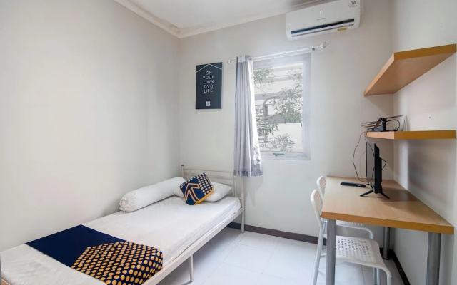 Hotel O Anartha Residence
