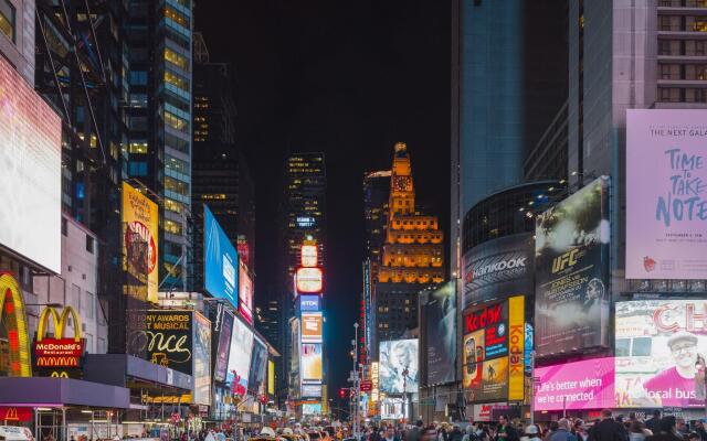 Hampton Inn Manhattan/Times Square South