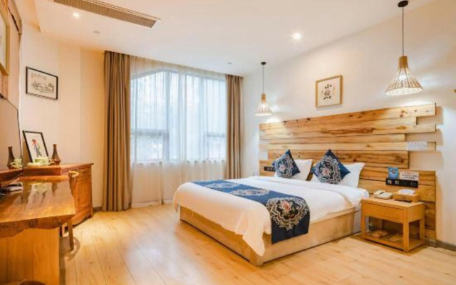 Puqi Nanting Garden Hotel